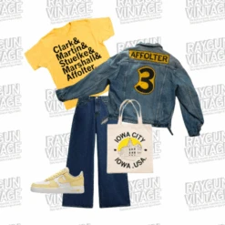 AFFOLTER MYRIAM COUP VINTAGE JACKET -Raygunsite Store 6