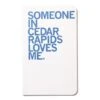 Someone Loves Me CR Notebook -Raygunsite Store 9124 5aa96d2e4bfbb5.03496956 someonelovesmeCR.text .notebook.update large 698722bb ee79 4c41 8002 dc0b29ed2125