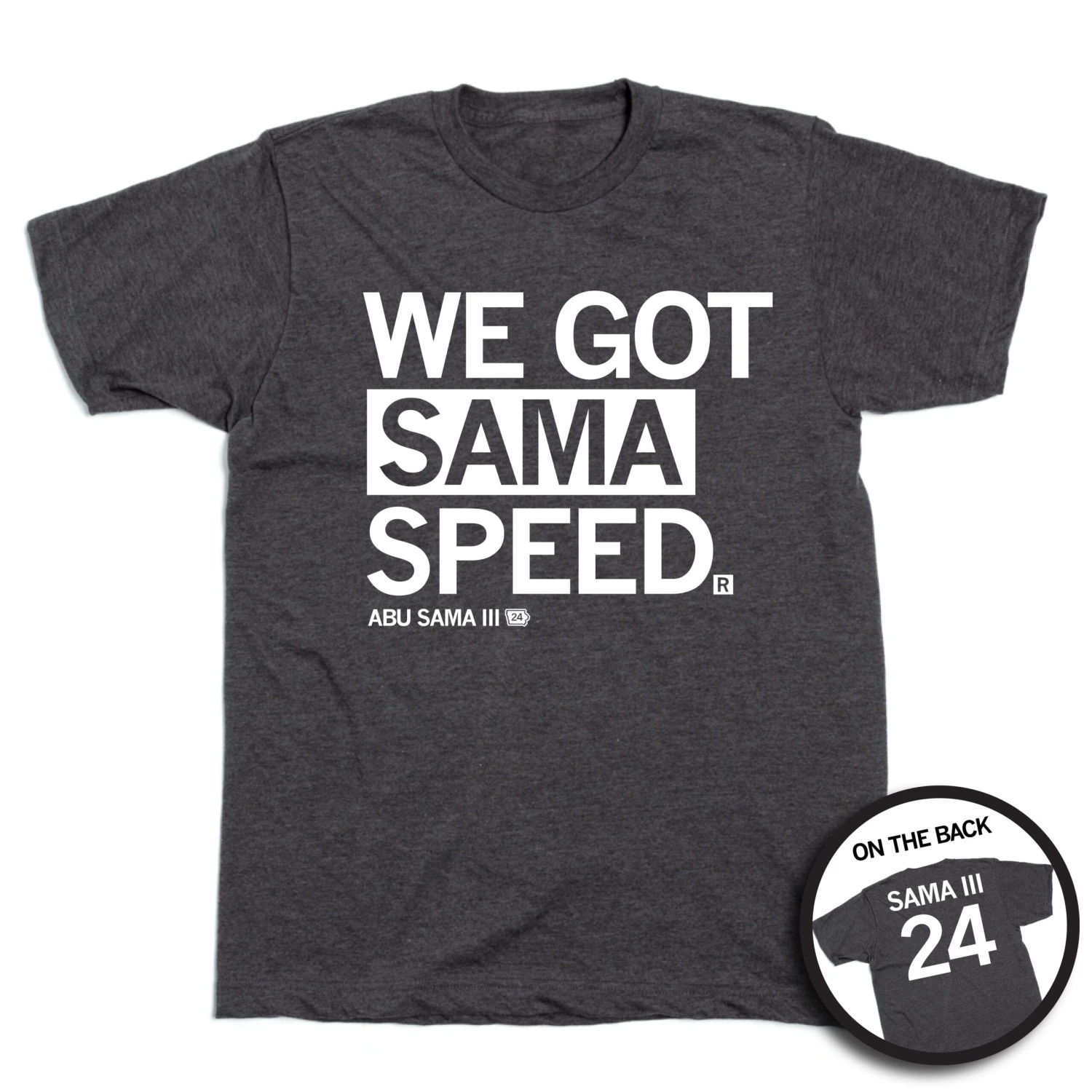 We Got Sama Speed 4 We Got Sama Speed - Image 2