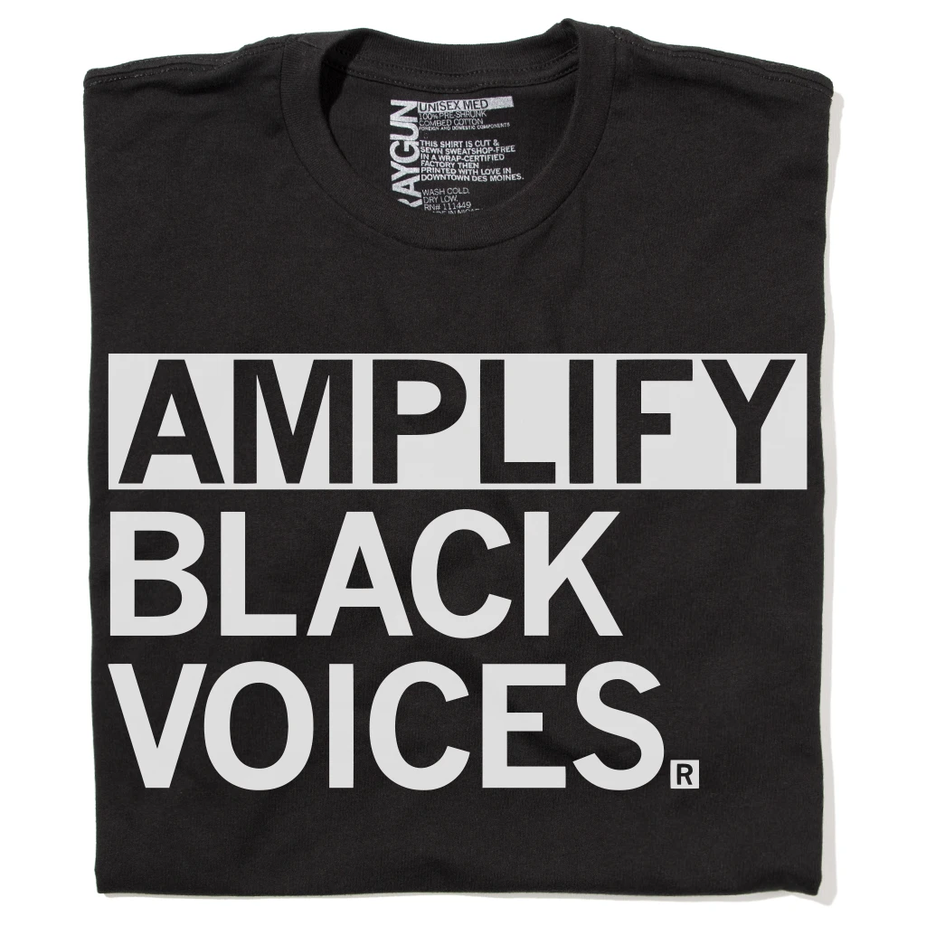 Amplify Black Voices 3 Amplify Black Voices