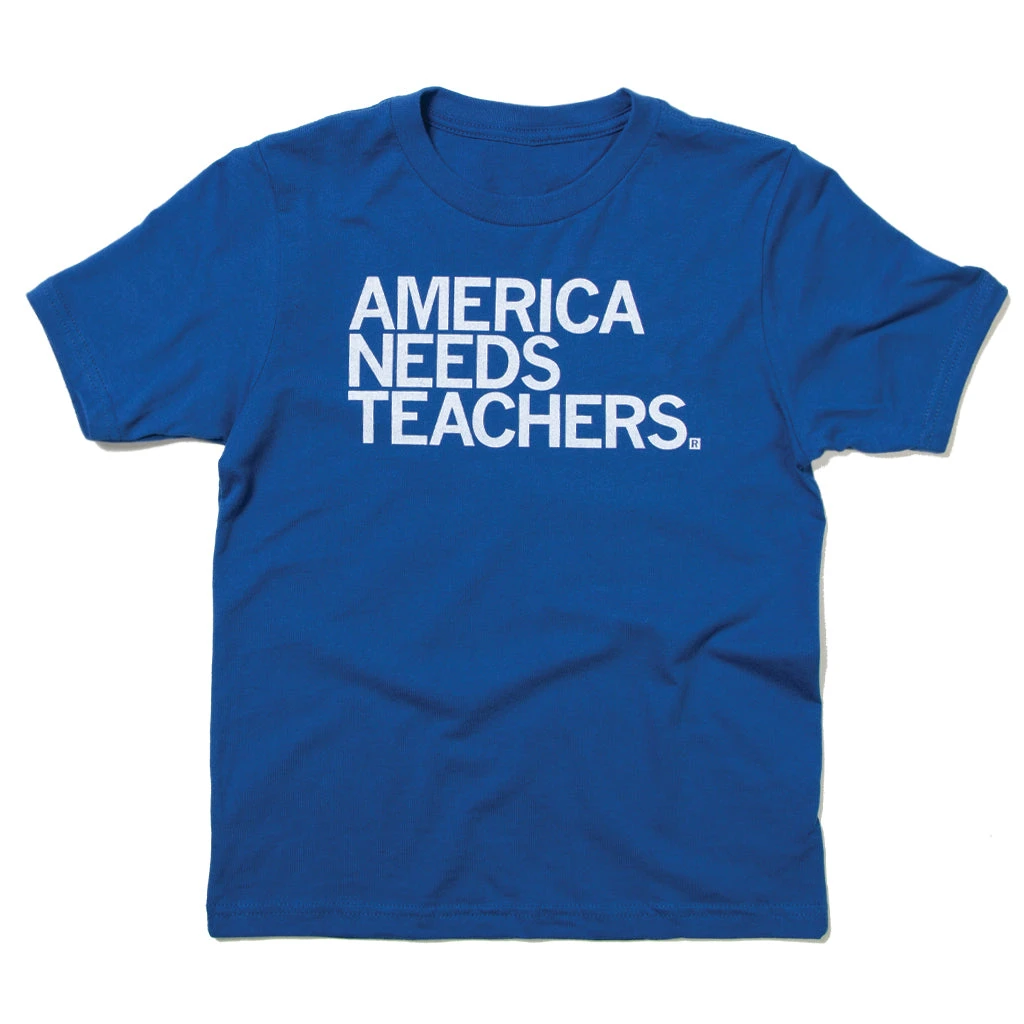 America Needs Teachers Kids 3 America Needs Teachers Kids