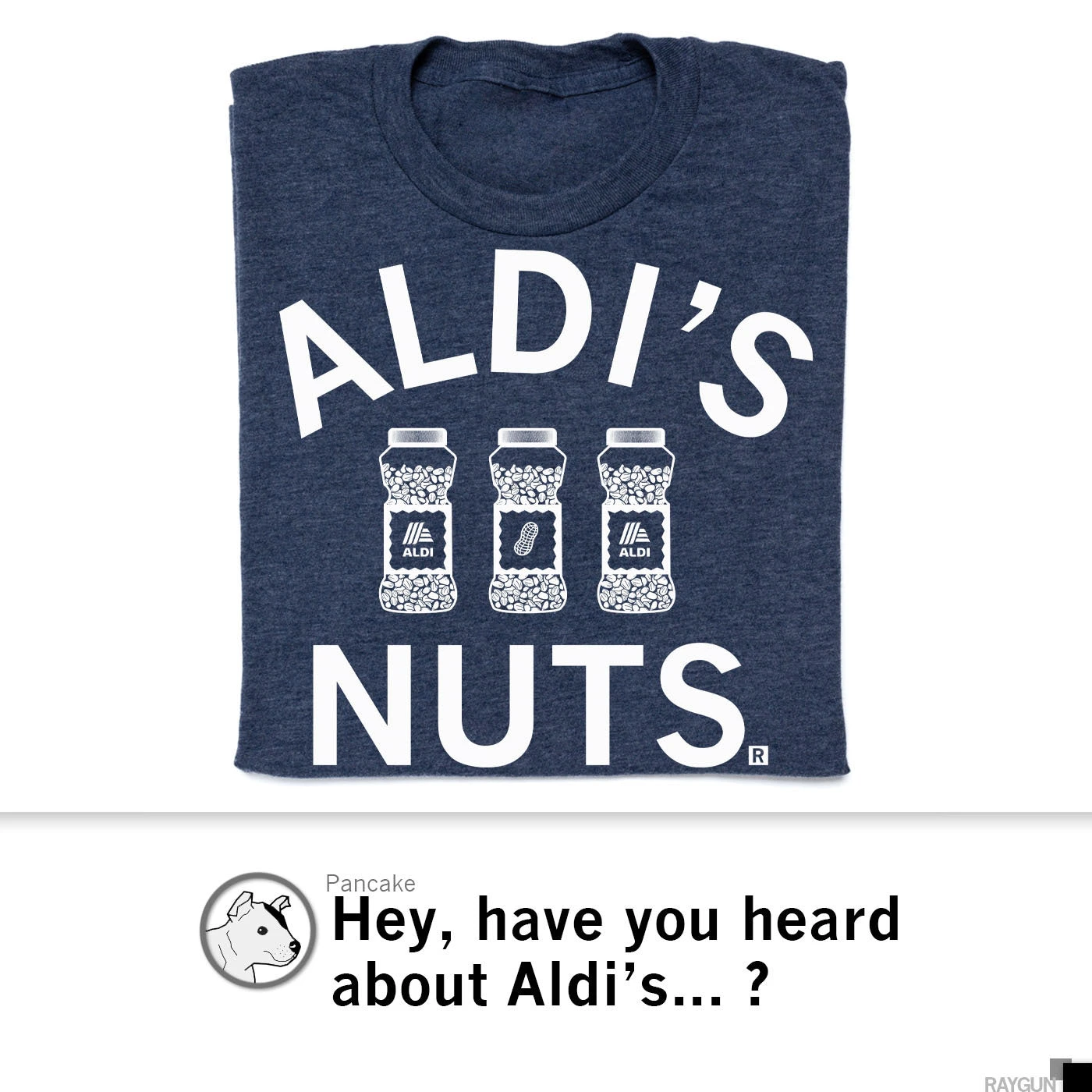 Aldi's Nuts 5 Aldi's Nuts - Image 3