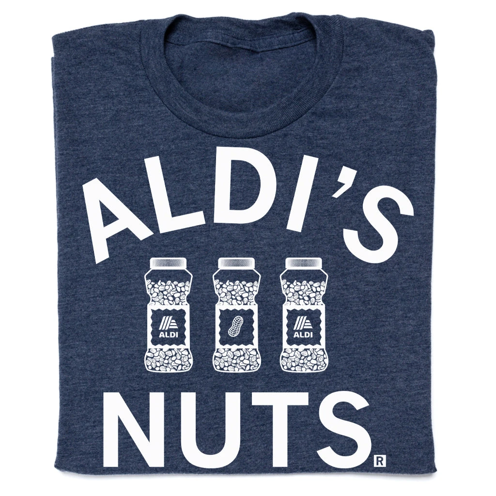 Aldi's Nuts 3 Aldi's Nuts