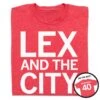 Lex And The City -Raygunsite Store AlexMarkowski NIL LEXANDTHECITY FOLDED