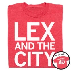 Lex And The City
