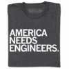 America Needs Engineers -Raygunsite Store America Needs Engineers folded