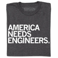 America Needs Engineers