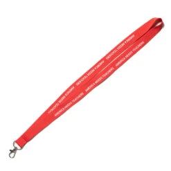 America Needs Teachers Lanyard