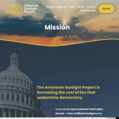 Everything Looks Like A Conspiracy -Raygunsite Store AmericanSunlightProject