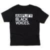 Amplify Black Voices Kids -Raygunsite Store AmplifyBlackVoices.Kids