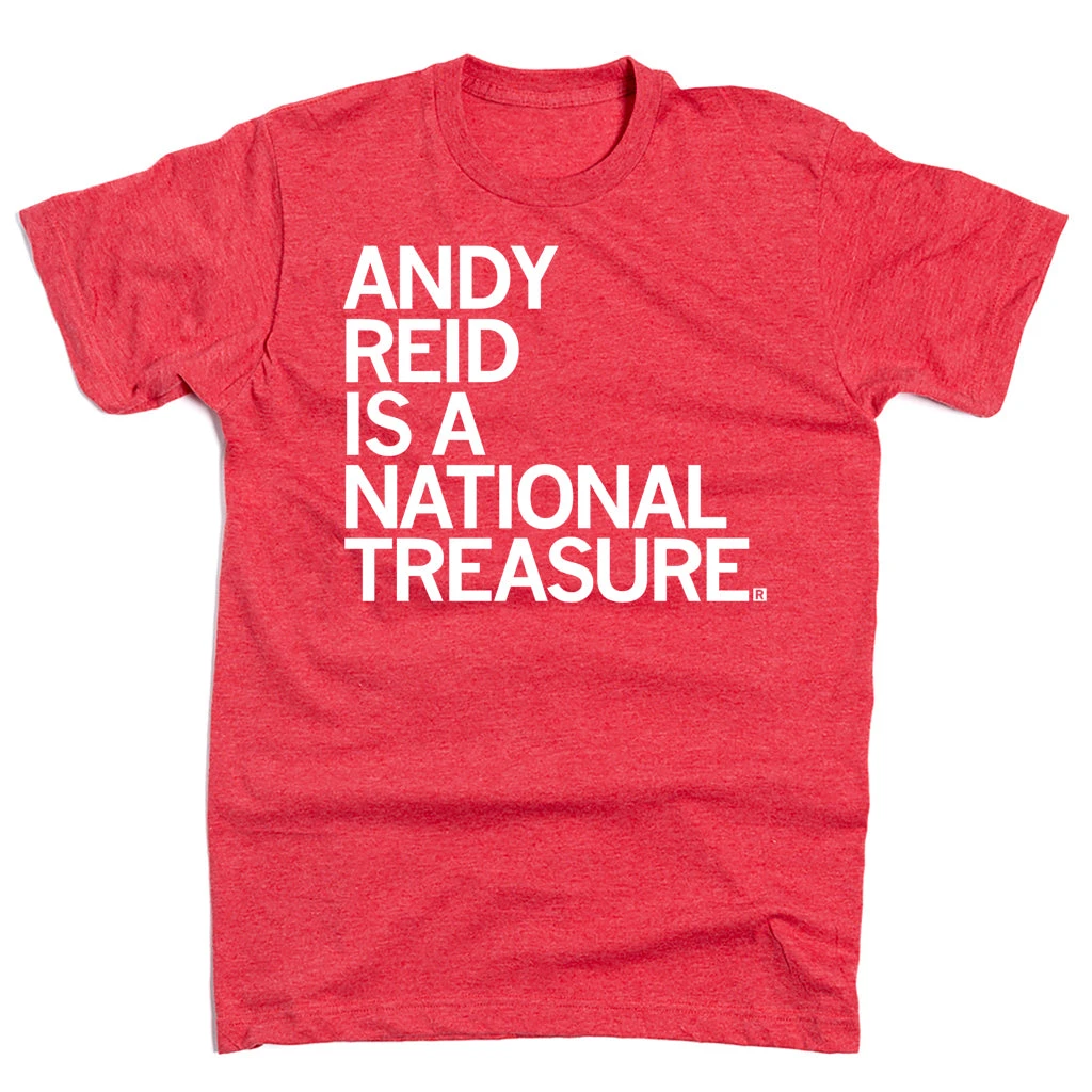 Andy Reid Is A National Treasure 4 Andy Reid Is A National Treasure - Image 2