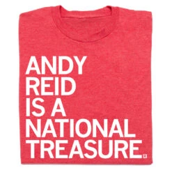 Andy Reid Is A National Treasure