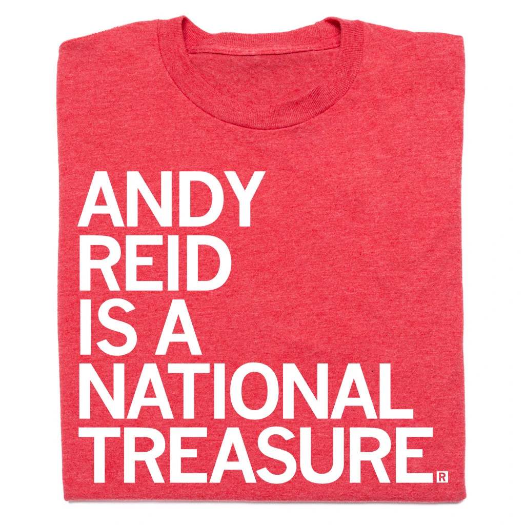 Andy Reid Is A National Treasure 3 Andy Reid Is A National Treasure
