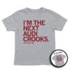 I'm The Next Audi Crooks Kids -Raygunsite Store AudiCrooks NIL NextAudiCrooks Kids