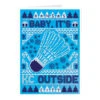 Baby It's KC Outside Greeting Card -Raygunsite Store Baby Its KC Outside Greeting Card
