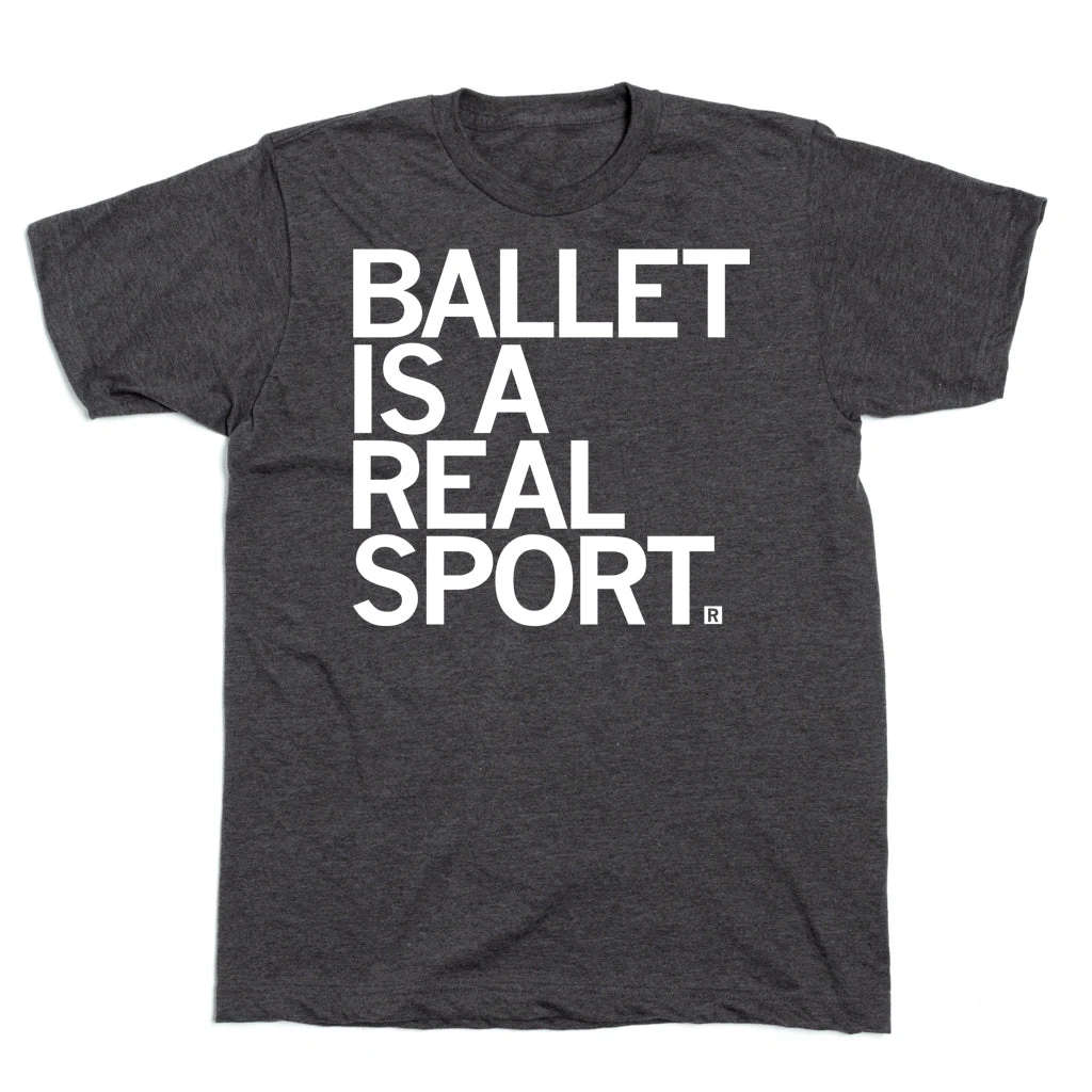 Ballet Is A Real Sport 4 Ballet Is A Real Sport - Image 2