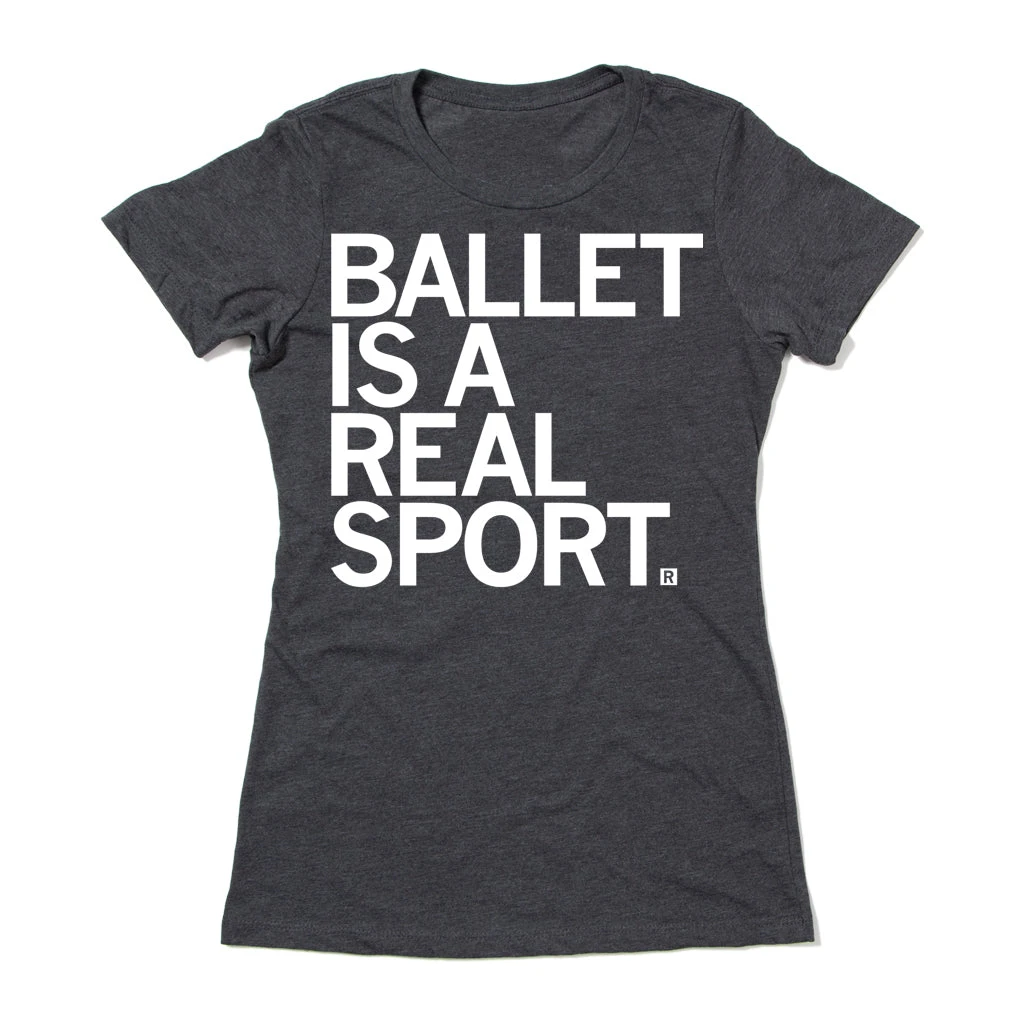 Ballet Is A Real Sport 5 Ballet Is A Real Sport - Image 3