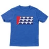 Des Moines Flag Kids 1 Des Moines Flag Kids -Raygunsite Store Born Raised 2022 DSM Flag Kids