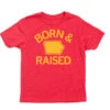 IA Born & Raised Red Kids 1 IA Born & Raised Red Kids -Raygunsite Store Born Raised 2022 IA State RedGoldKids