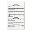 Bridges Of The Quad Cities Notebook -Raygunsite Store Bridges Of The Quad Cities notebook black