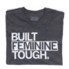 Built Feminine Tough -Raygunsite Store BuiltFeminineTough Std Folded