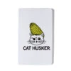 Cat Husker Notebook -Raygunsite Store CAT HUSKER NOTEBOOK