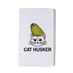 Cat Husker Notebook