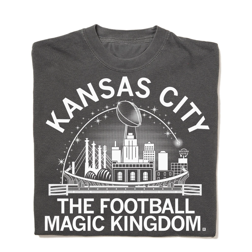 Kansas City: Football Magic Kingdom Heavyweight 3 Kansas City: Football Magic Kingdom Heavyweight