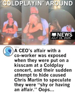 My Wife Doesn't Know I'm Here 8 My Wife Doesn't Know I'm Here -Raygunsite Store CEO at coldplay concert RAYGUN