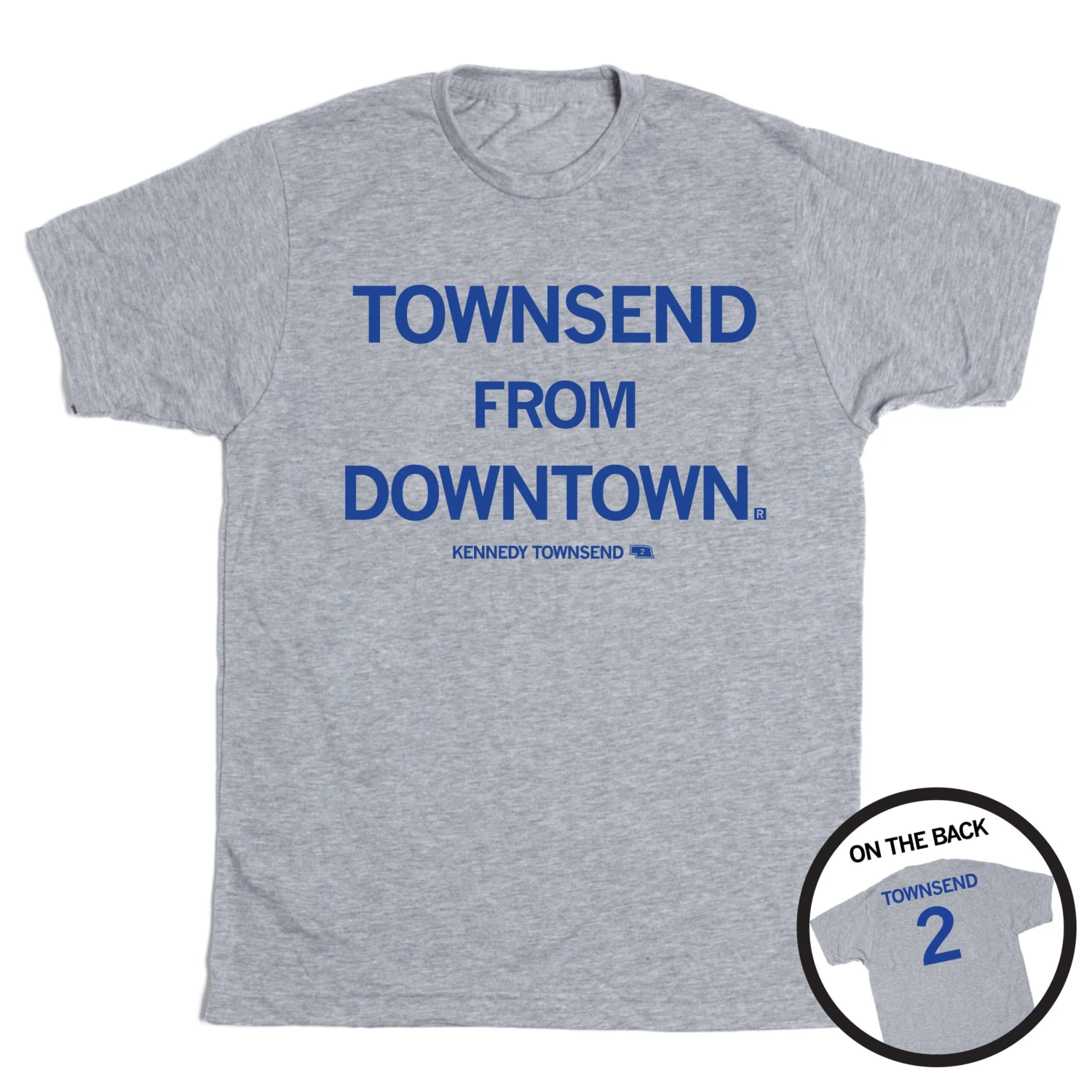 Townsend From Downtown 4 Townsend From Downtown - Image 2