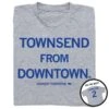 Townsend From Downtown -Raygunsite Store CREIGHTWBBMOCKS KennedyTownsend Downtown Folded