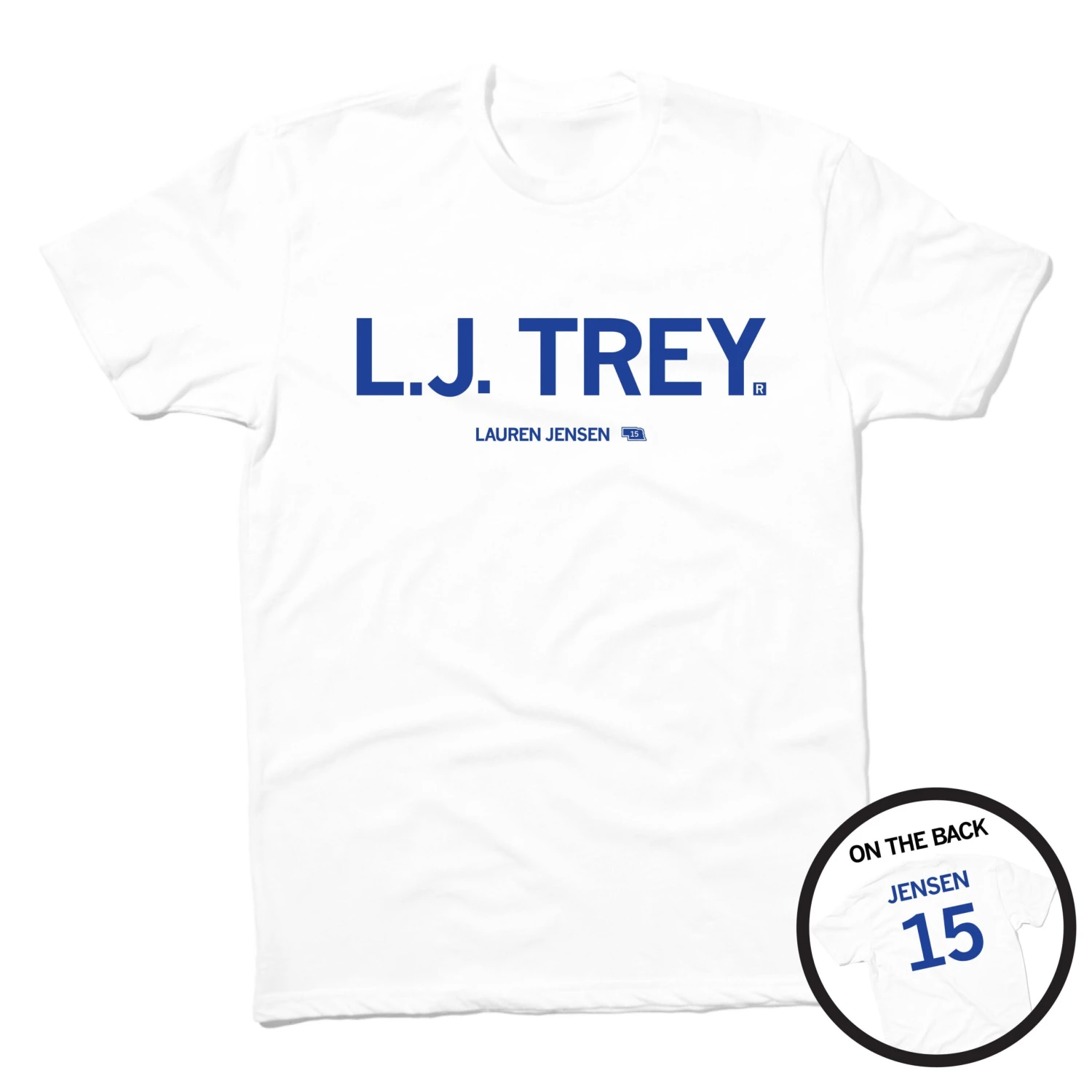 LJ Trey 4 LJ Trey - Image 2