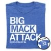 Big Mack Attack 2 Big Mack Attack -Raygunsite Store CREIGHTWBBMOCKS MckaylaMiller BigMack Folded
