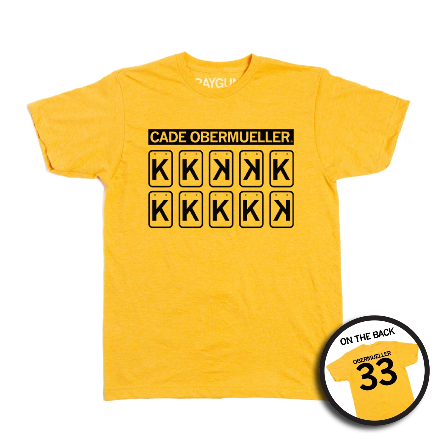 Cade Strikeouts 4 Cade Strikeouts - Image 2