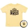 Queen Levin Kids -Raygunsite Store CallieLevin NIL QueenLevin KIDS