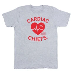 Cardiac Chiefs -Raygunsite Store CardiacChiefs Flat