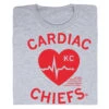 Cardiac Chiefs -Raygunsite Store CardiacChiefs Folded