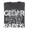 Cedar Rapids Lion Logo (R) 2 Cedar Rapids Lion Logo (R) -Raygunsite Store CedarRapidsCzechLionRAYGUNfolded