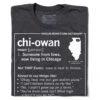 Chi-owan Definition -Raygunsite Store Chi owanDefinitionRAYGUNfolded