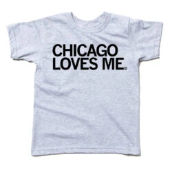 Chicago Loves Me Kids