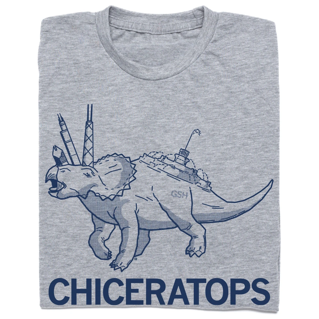 Chiceratops 3 Chiceratops