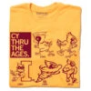 ISU: Cy Thru The Ages -Raygunsite Store CyThrutheAgesRAYGUNIowaStatefolded