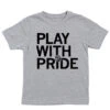 Des Moines Menace: Play With Pride Kids -Raygunsite Store DSM Menace Play with Pride Kids