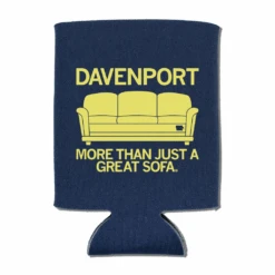 Davenport: More Than Just A Great Sofa Can Cooler