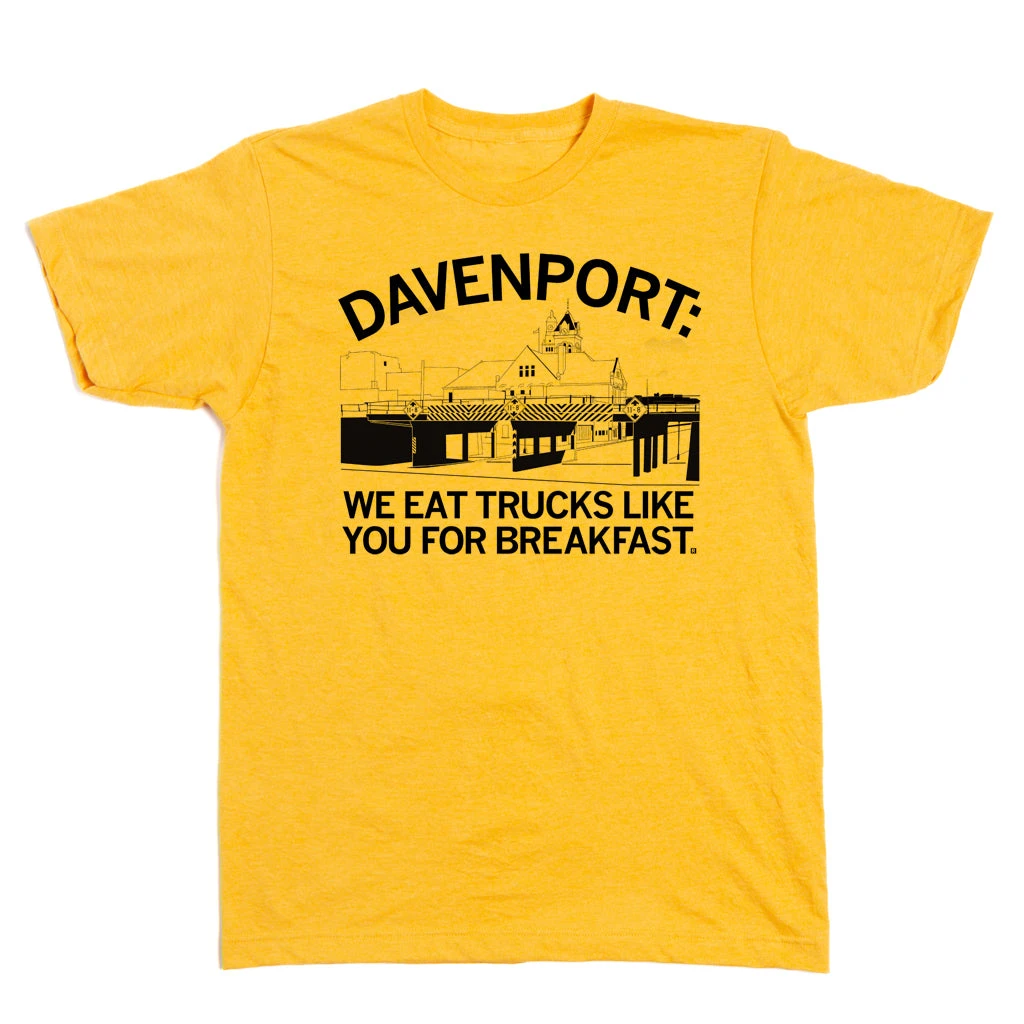 Davenport: Trucks For Breakfast 4 Davenport: Trucks For Breakfast - Image 2