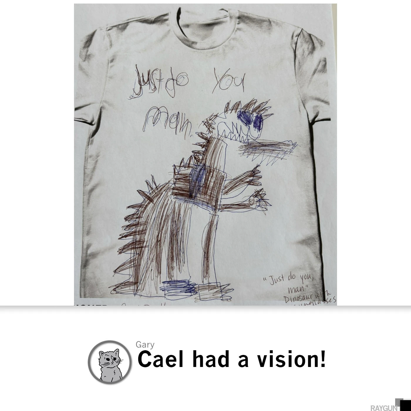 Just Do You Man Kids 4 Just Do You Man Kids - Image 2