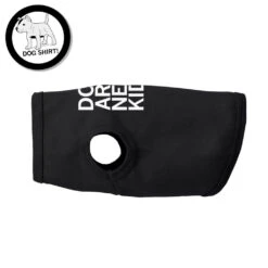 Dogs Are The New Kids Dog Shirt -Raygunsite Store DogsarethenewkidsRAYGUNdogshirtside