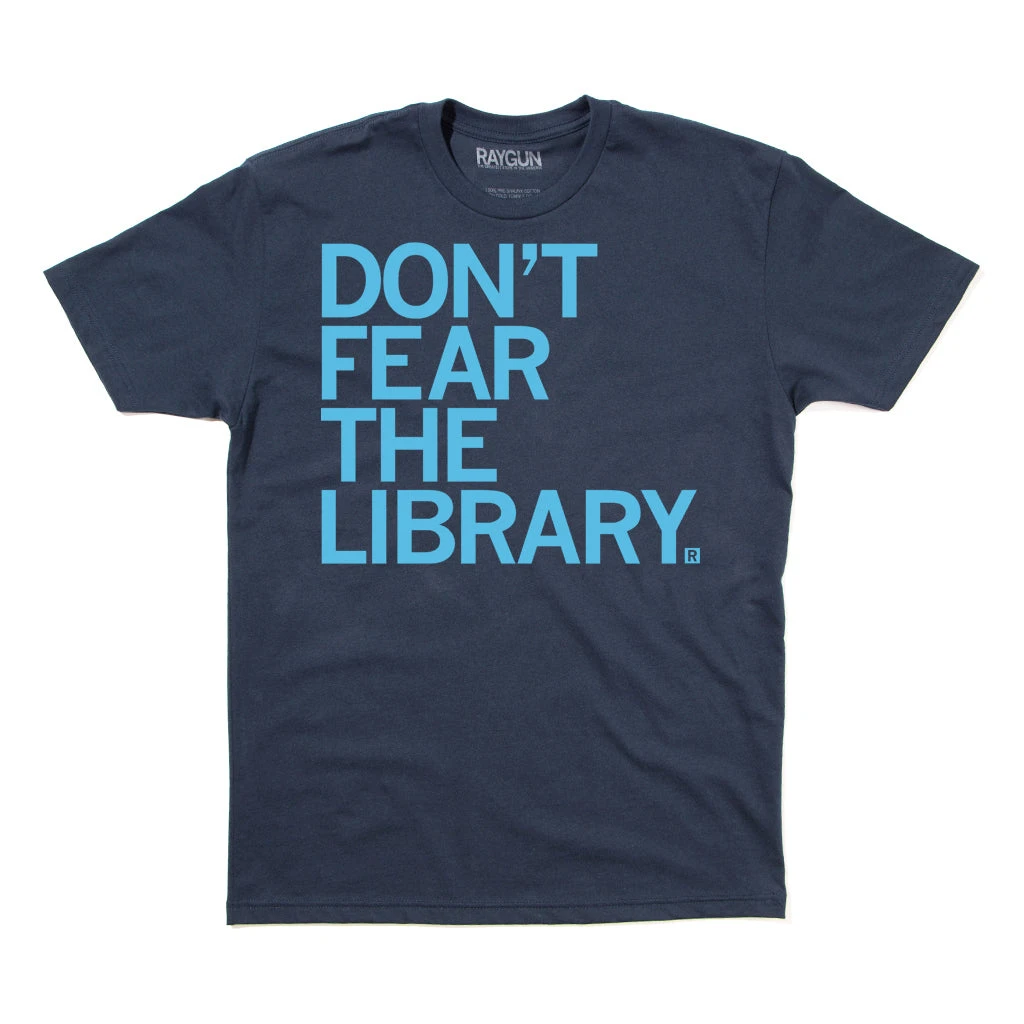 Don't Fear The Library 4 Don't Fear The Library - Image 2