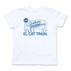 El Cat Train Kids