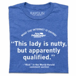 Erin Feichtinger: This Lady Is Nutty